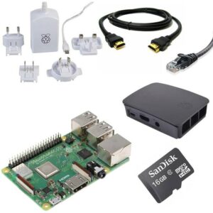 3CX SBC Pre-installed on a Raspberry Pi 4 (4GB