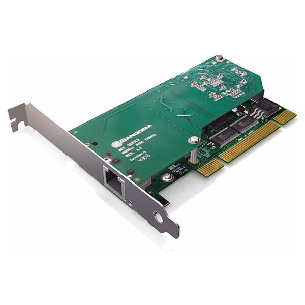 Sangoma Single Span T1/E1/J1 Card - PCI