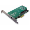 Sangoma Single Span T1/E1/J1 PCIe Card - PCI Express