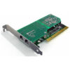 Sangoma 2-Span T1/E1/J1 Card (w/ Echo Cancellation)- PCI