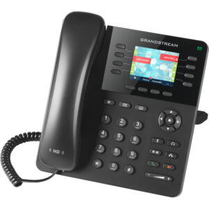 Grandstream GXP2135 4 Line SIP Phone with colour screen and 32 BLF