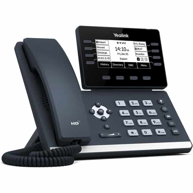 Discount Yealink T53 IP Phone (No PSU)