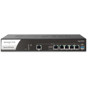 Draytek Vigor 2962 2.5Gb Ethernet Dual-Wan Firewall Router