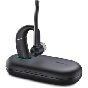 Yealink BH71 Mono Bluetooth Headset with carrying case (no battery)