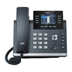Yealink SIP T44U Gigabit VoIP Phone - No PSU