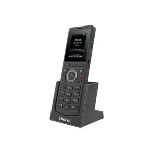 Linkvil W610W - 2.4GHz & 5GHz Cordless VoIP Phone