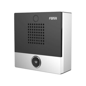 Fanvil i10S SIP intercom. 1 button.