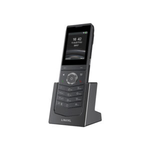 Linkvil W611W Wi-Fi 6 Cordless VoIP Phone with vibration