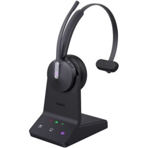 **Promotional Price Until 31st of October**Yealink WH64 UC Single Ear over the head DECT headset