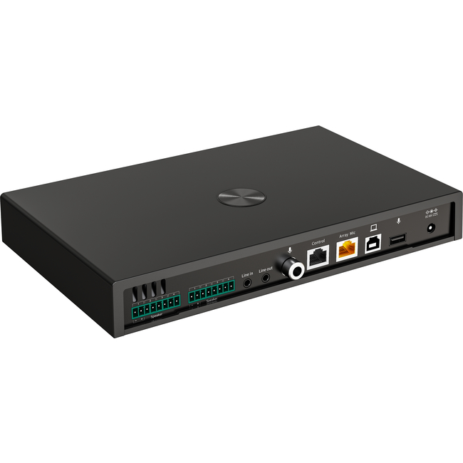 Nearity AMX100 Audio Signal Processing Device (Ethenet Cable Not Included)