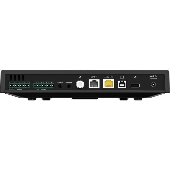 Nearity AMX100 Audio Signal Processing Device (Ethenet Cable Not Included)