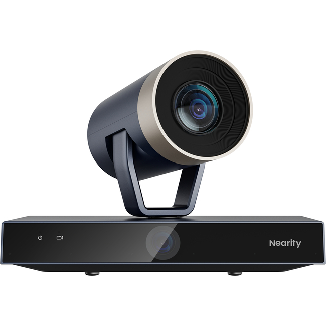 Nearity V540D Dual-Lens PTZ Conference Camera (Ethenet Cable Not Included)